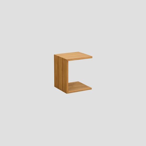 Mangawhai Teak Side Table