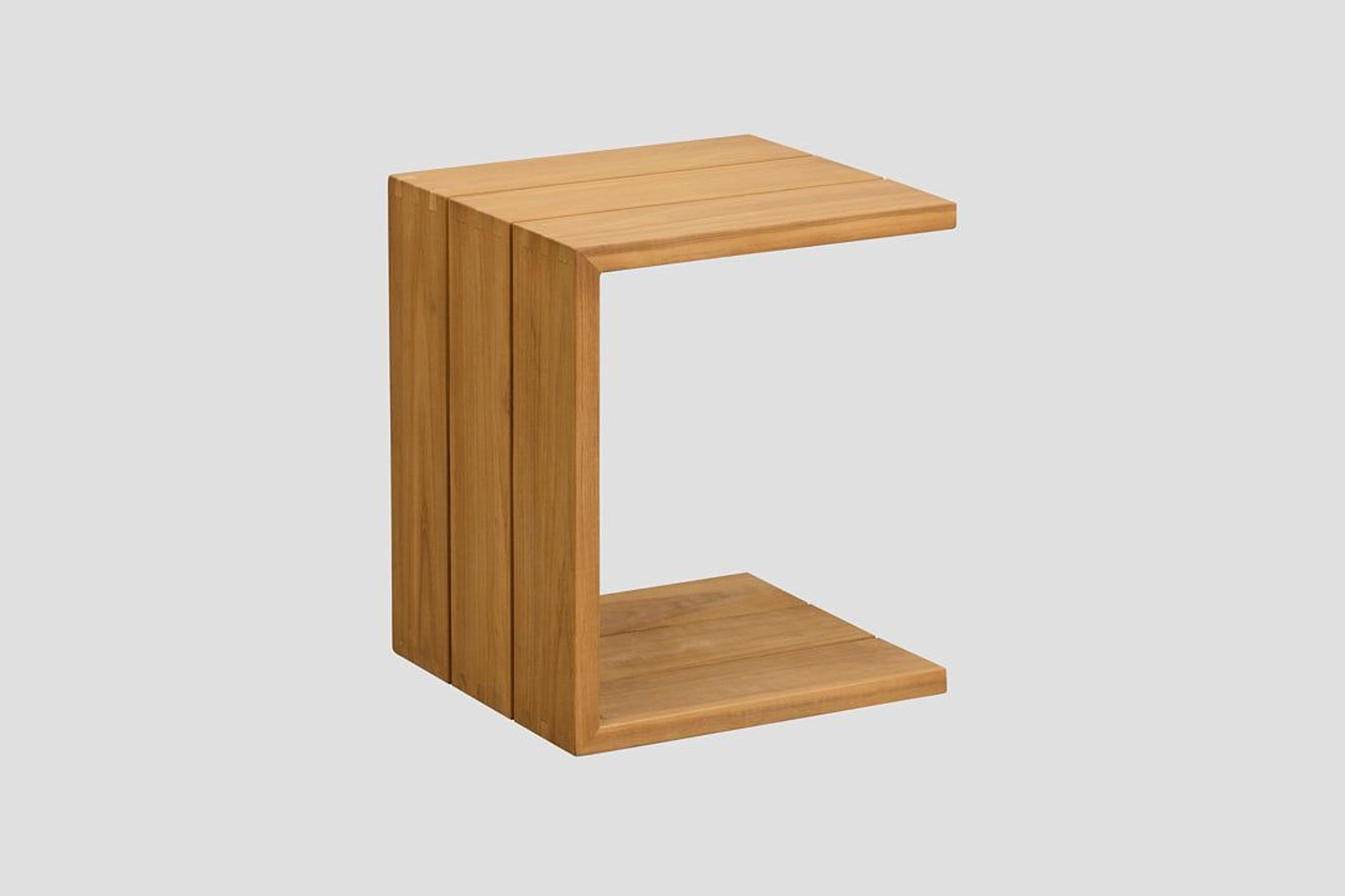 Mangawhai Teak Side Table