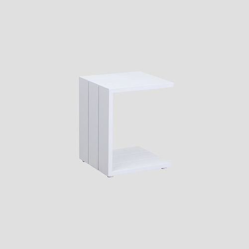 Mangawhai Aluminium Side Table