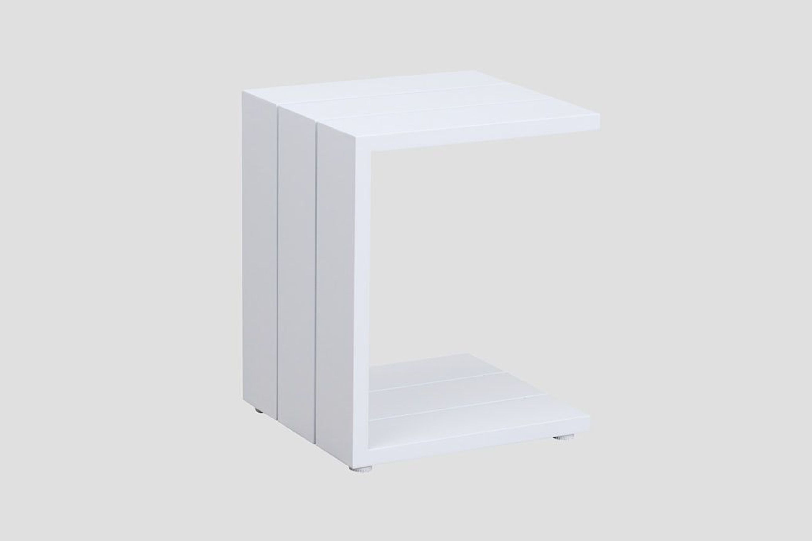 Mangawhai Aluminium Side Table