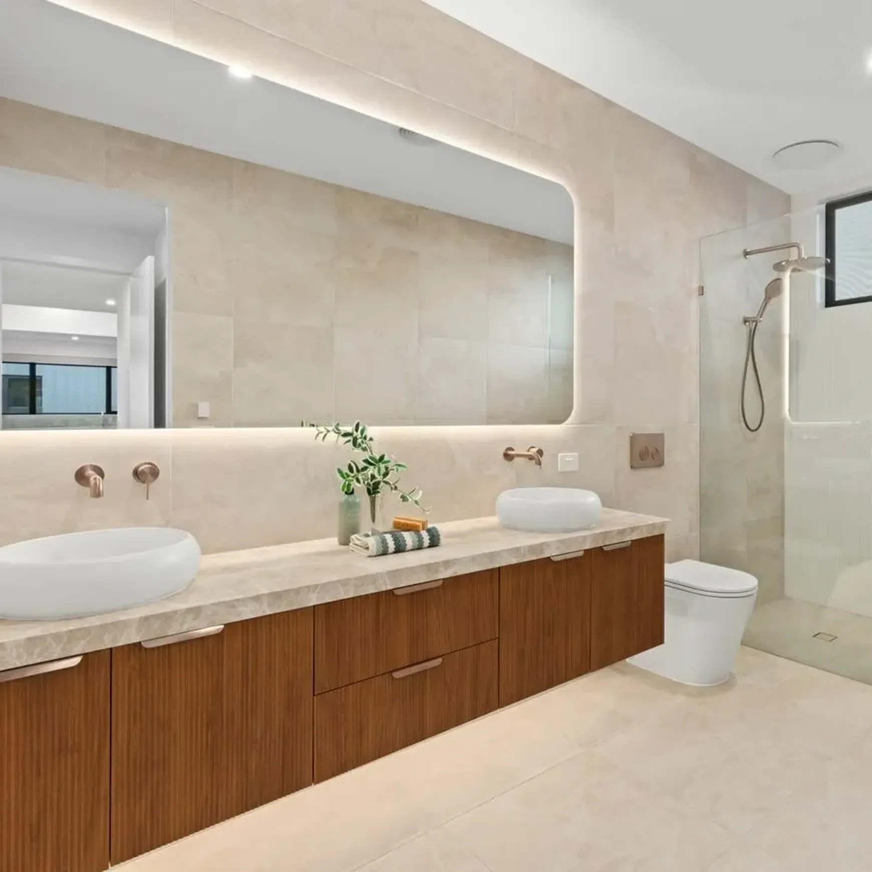 Turko Argento Light Marble Benchtop