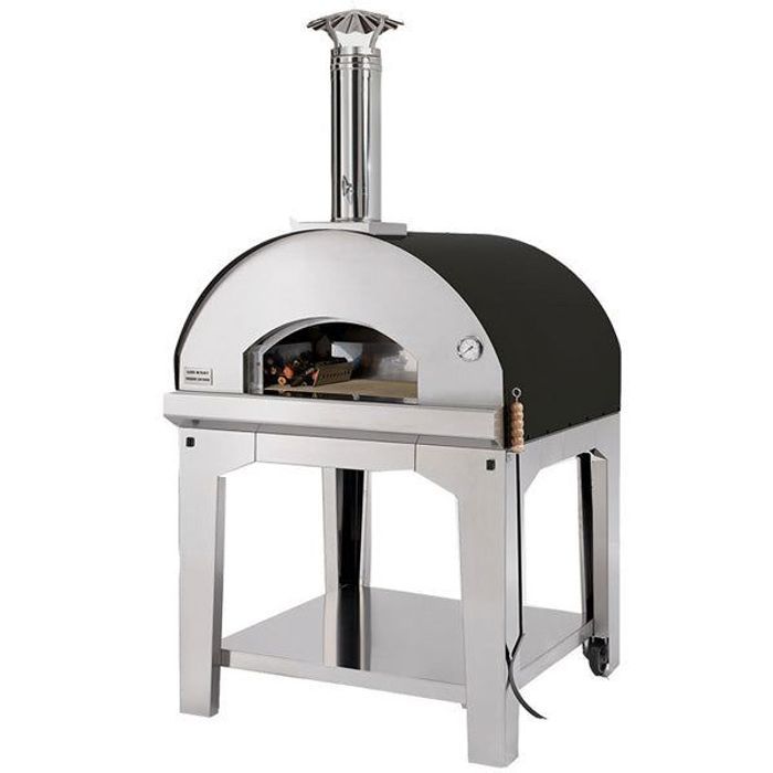 Marinara Wood Fired Pizza Oven