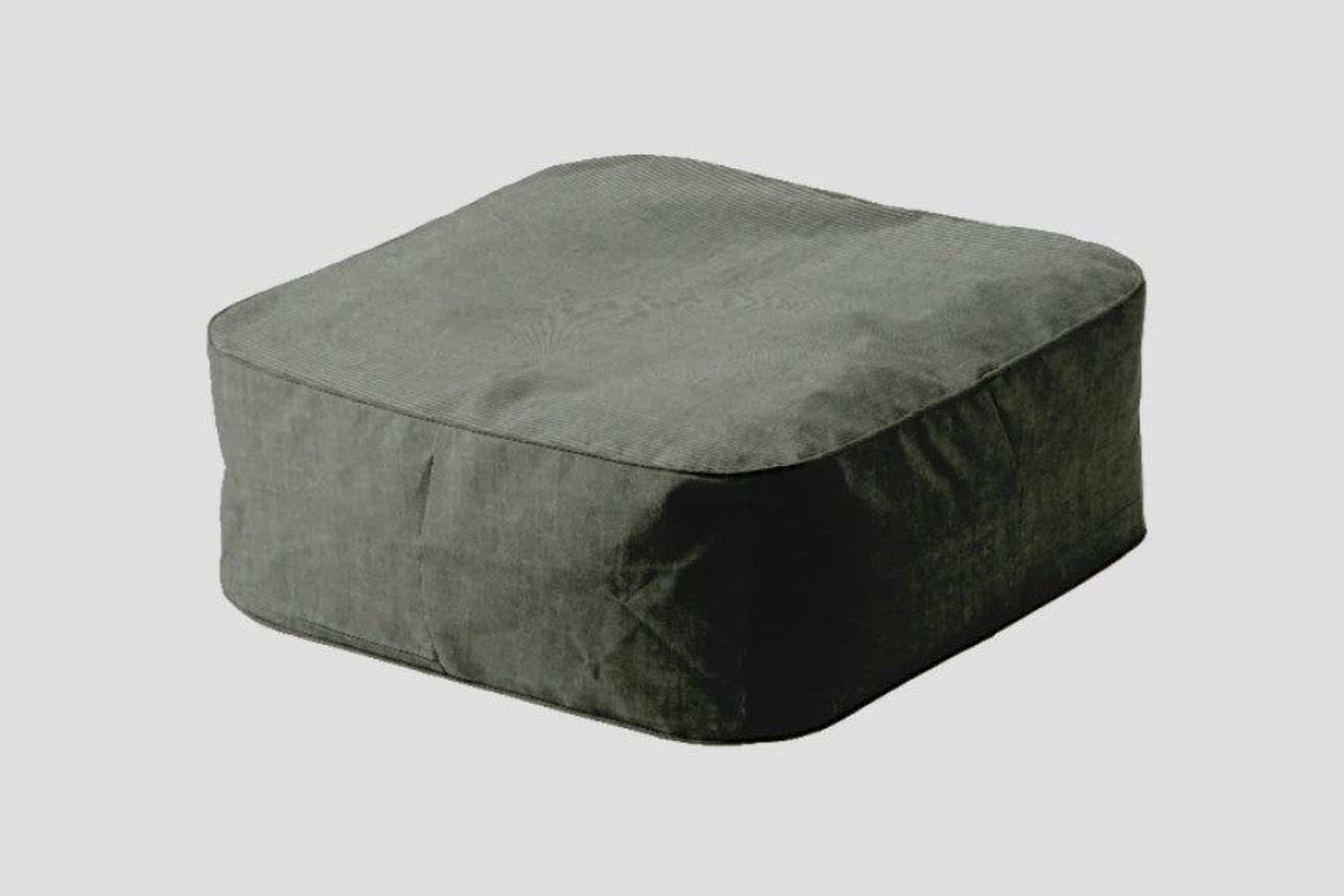 Marine Bean Ottoman