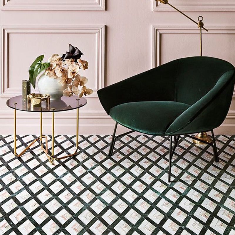 Greg Natale Moscow Marble Mosaic