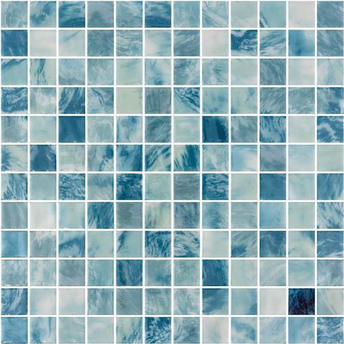 Maroubra Glass Pool Mosaics