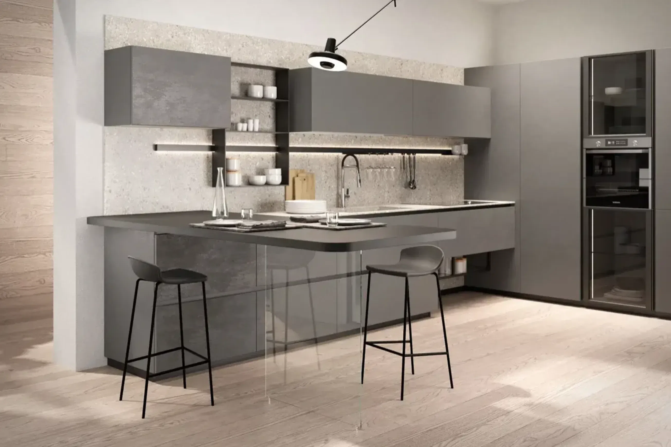 Mathera Selce Antracite 425x186