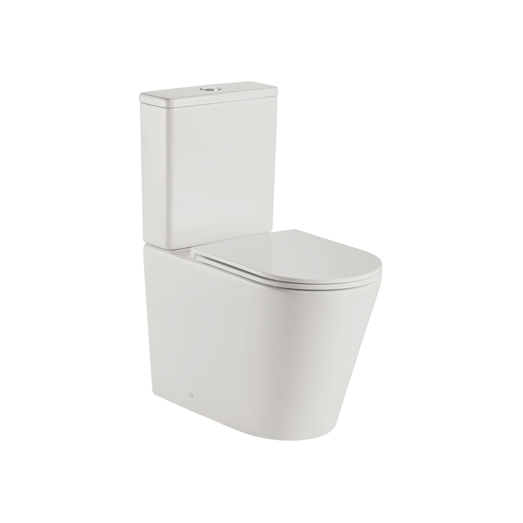 Pure Overheight BTW Toilet Suite