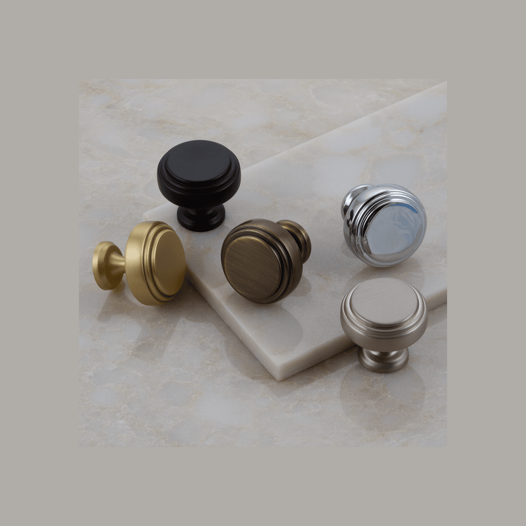 Mayfair Knob