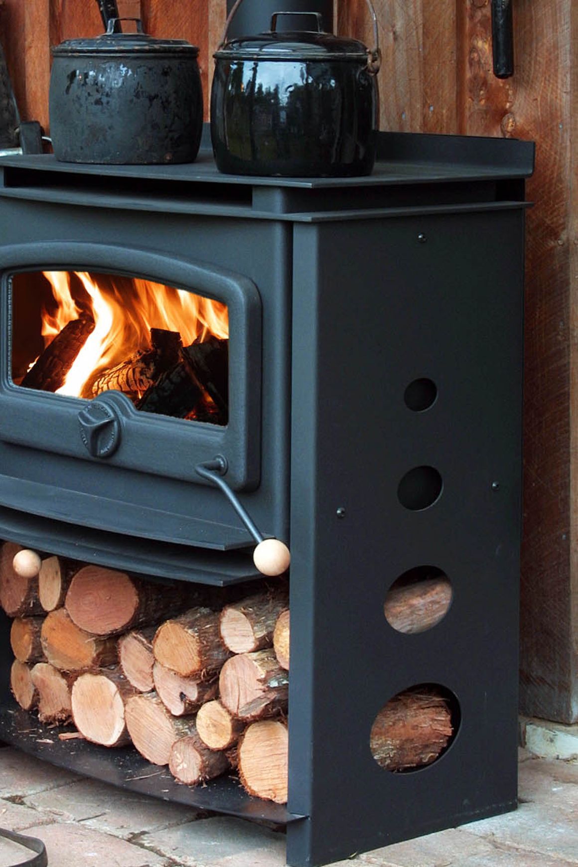 Warmington | Southern Series Lewis, Lindis,  Woodburner