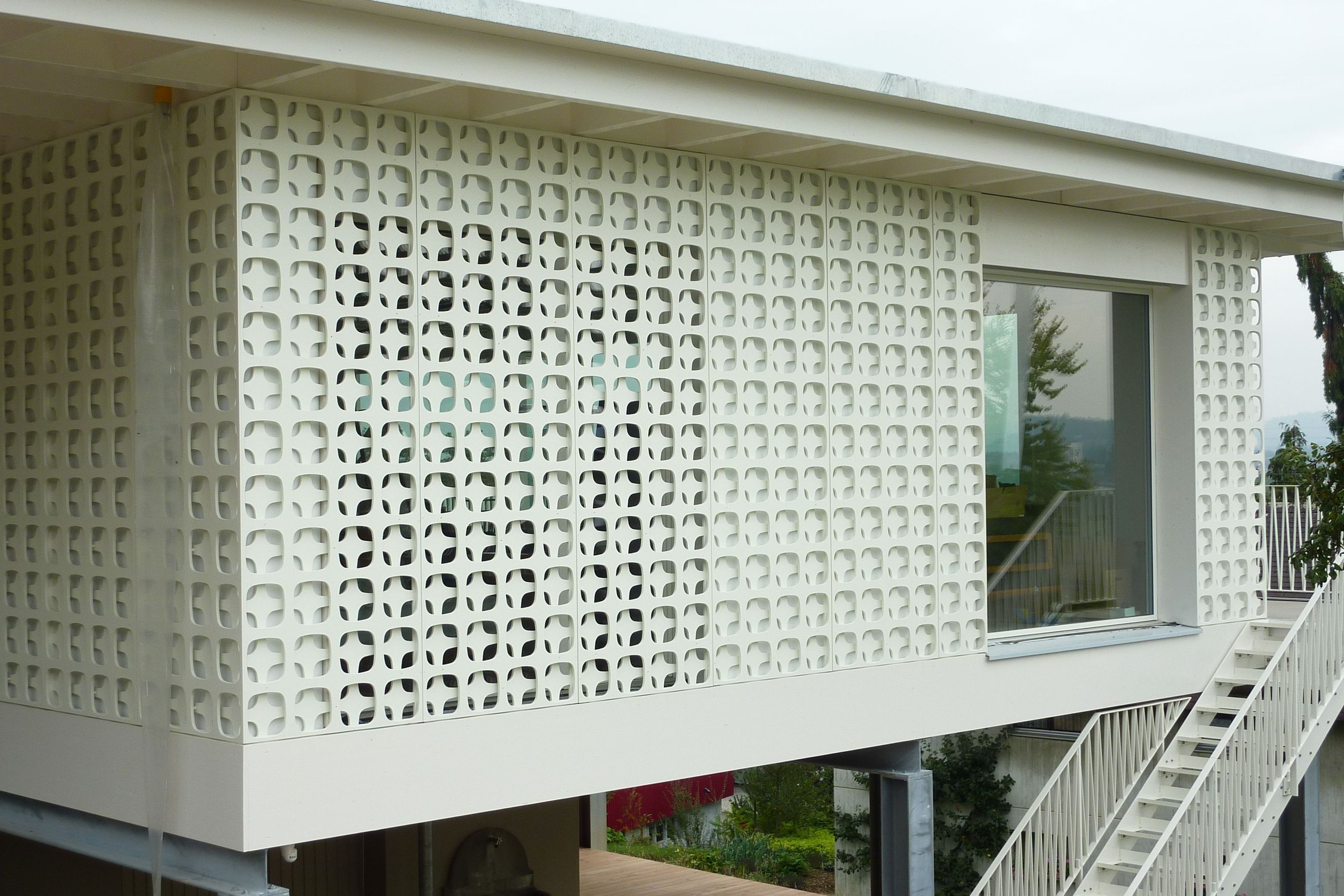 Tricoya Panels | Exterior & Interior Facades