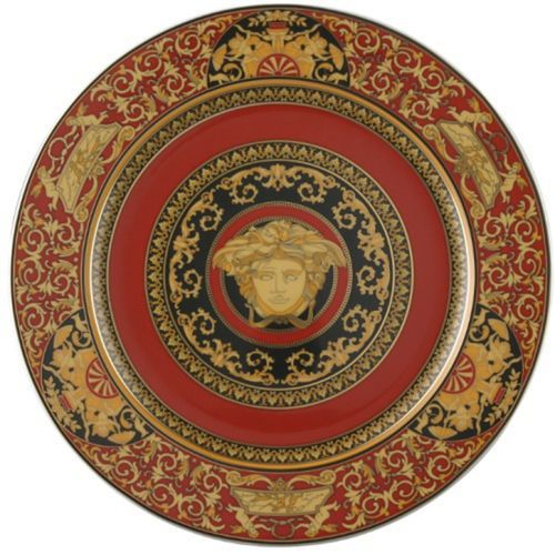 Medusa Service Plate 30cm