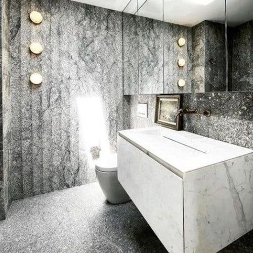 Visual Comfort Kelly Wearstler Melange 5 Solitaire Flush Mount