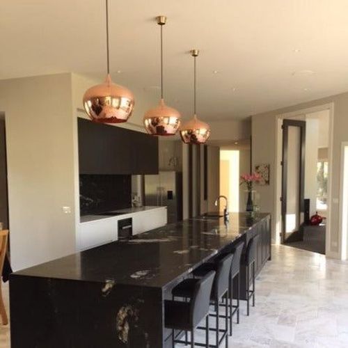 Mercury Pendant Light