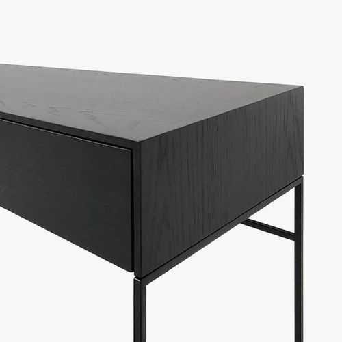 Meta Console Double Leg - Table by Apartmento