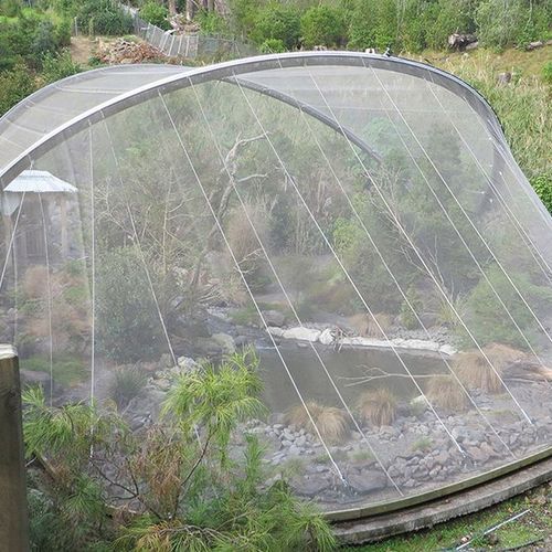 Metal Mesh by Fabric Structures