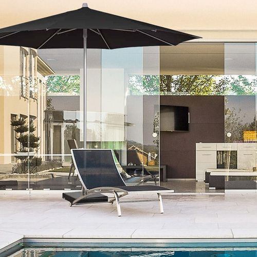 Miami Push Centrepost Umbrella