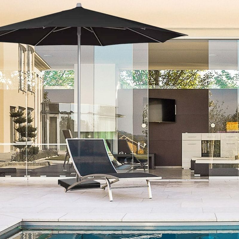 Miami Push Centrepost Umbrella