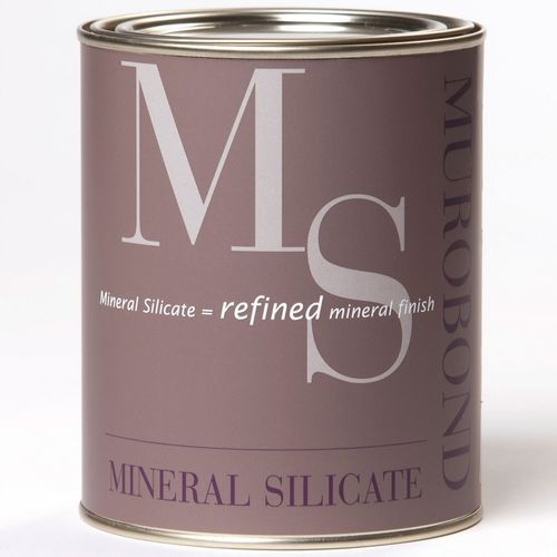 Mineral Silicate Paint