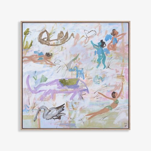 Mirage - Limited Edition Print