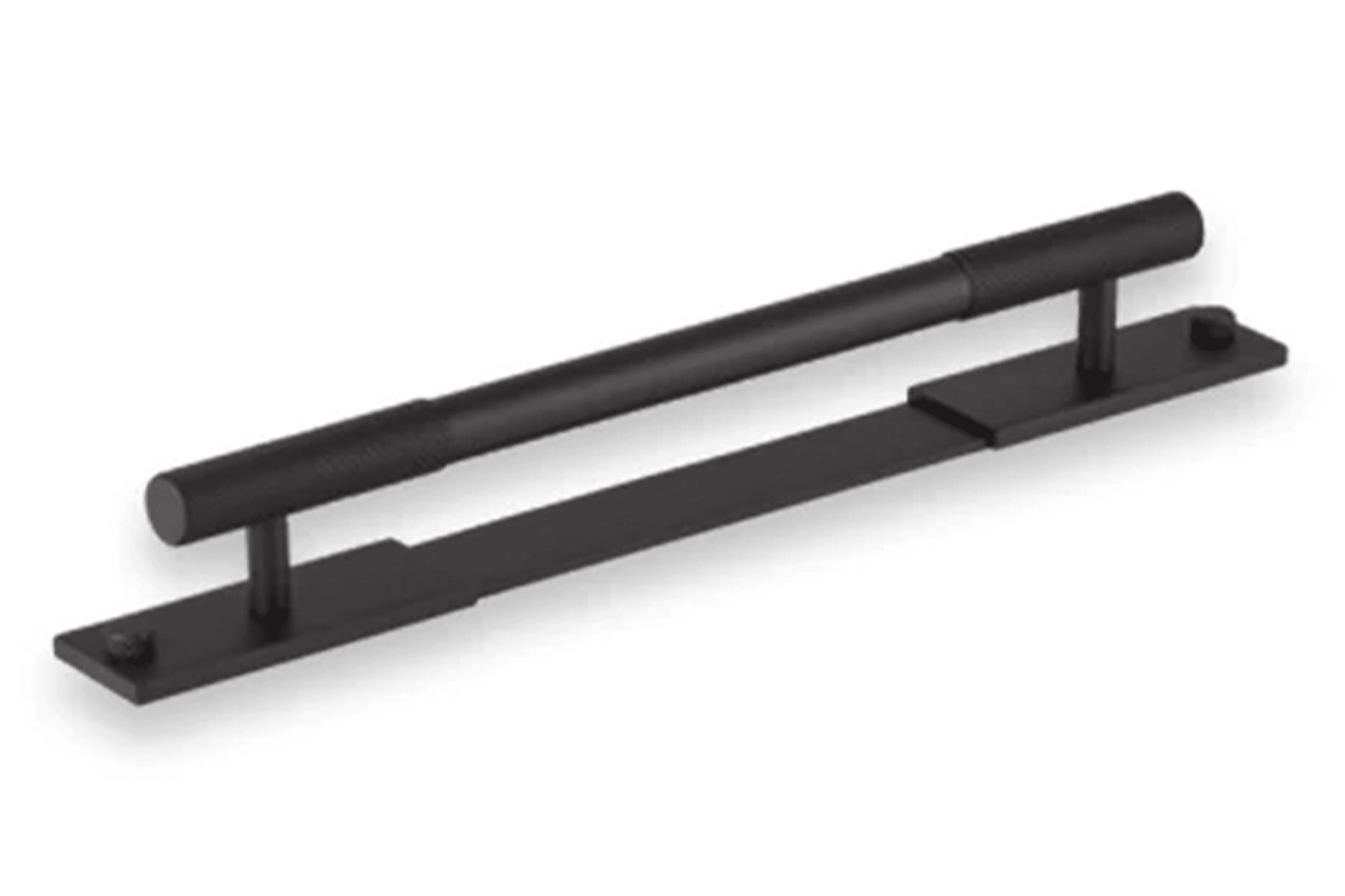 Armac Martin - Mix1 Diamond Knurled Handle w Back Plate