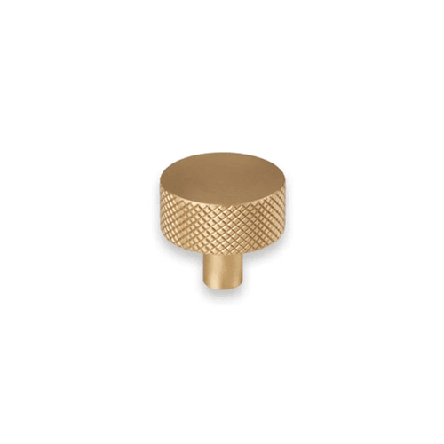 Armac Martin - Mix1 Diamond Knurled Cabinet Knob