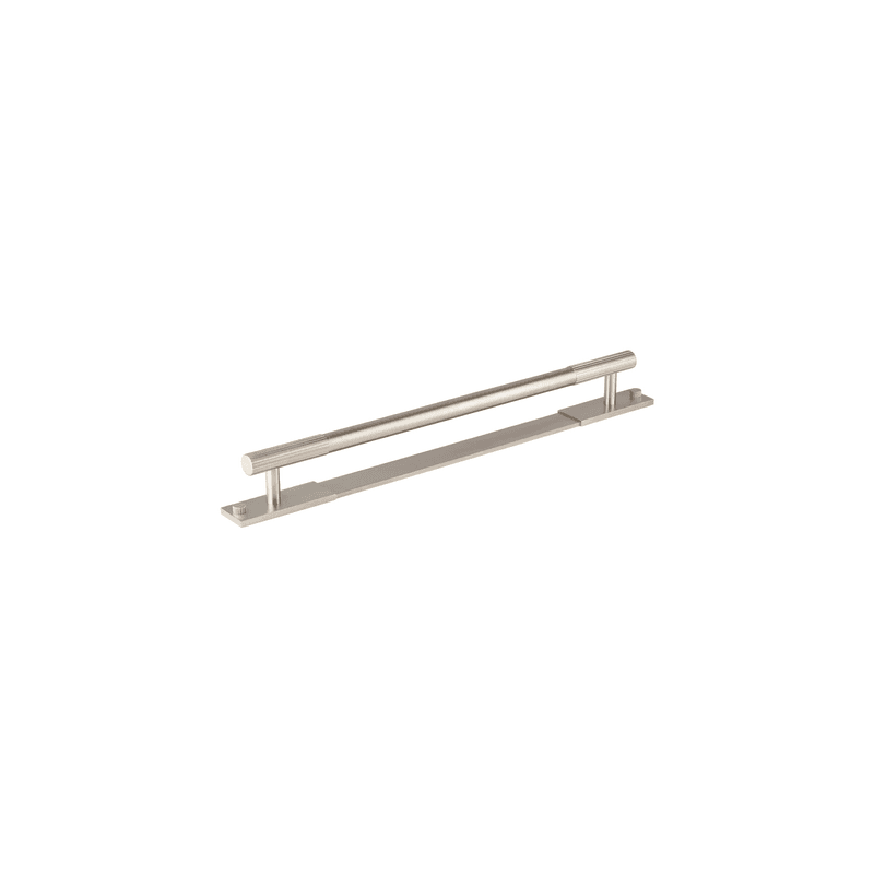 Armac Martin - Mix2 Straight Knurl Appliance Pull Plate