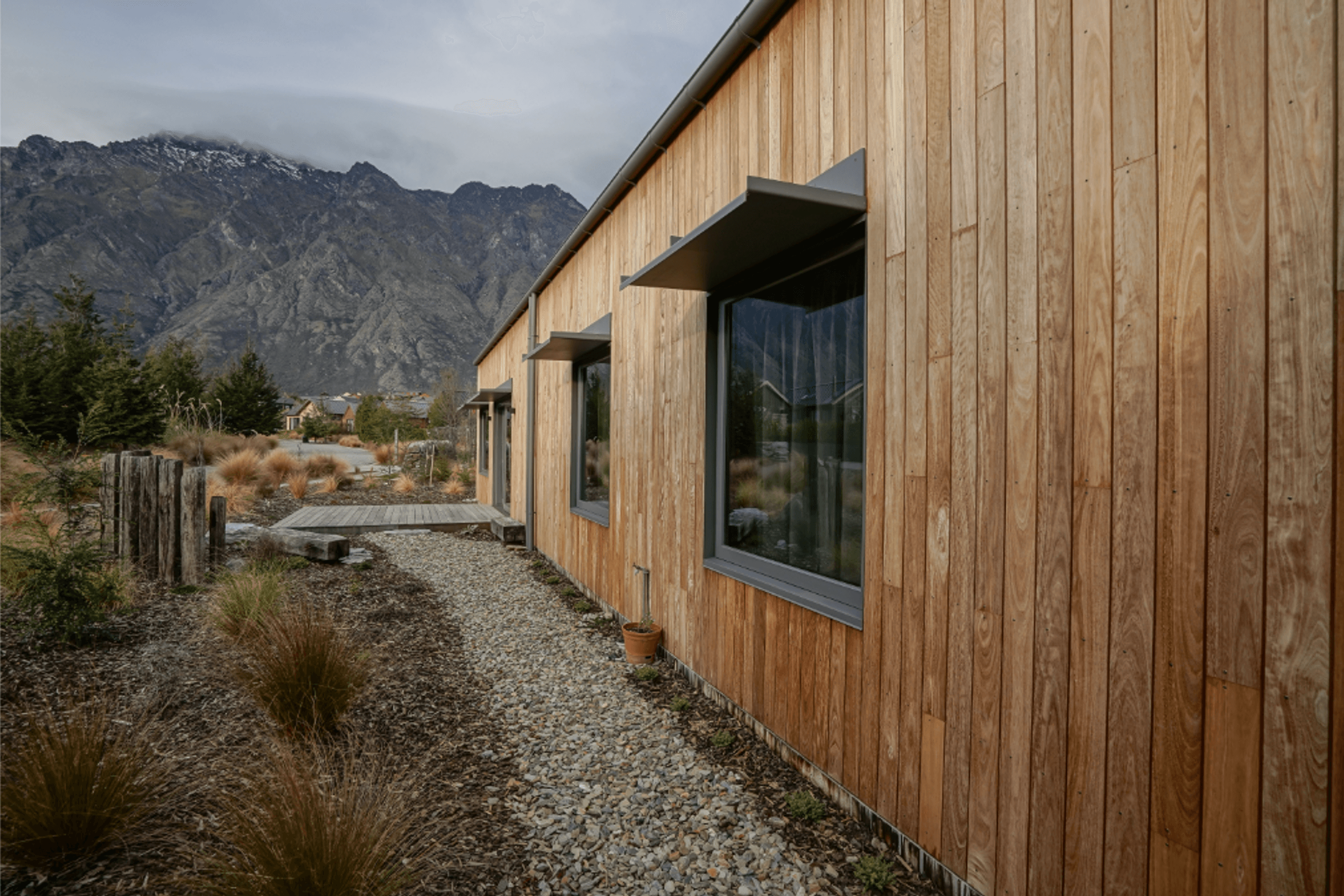 Cladding | Weathered Cladding