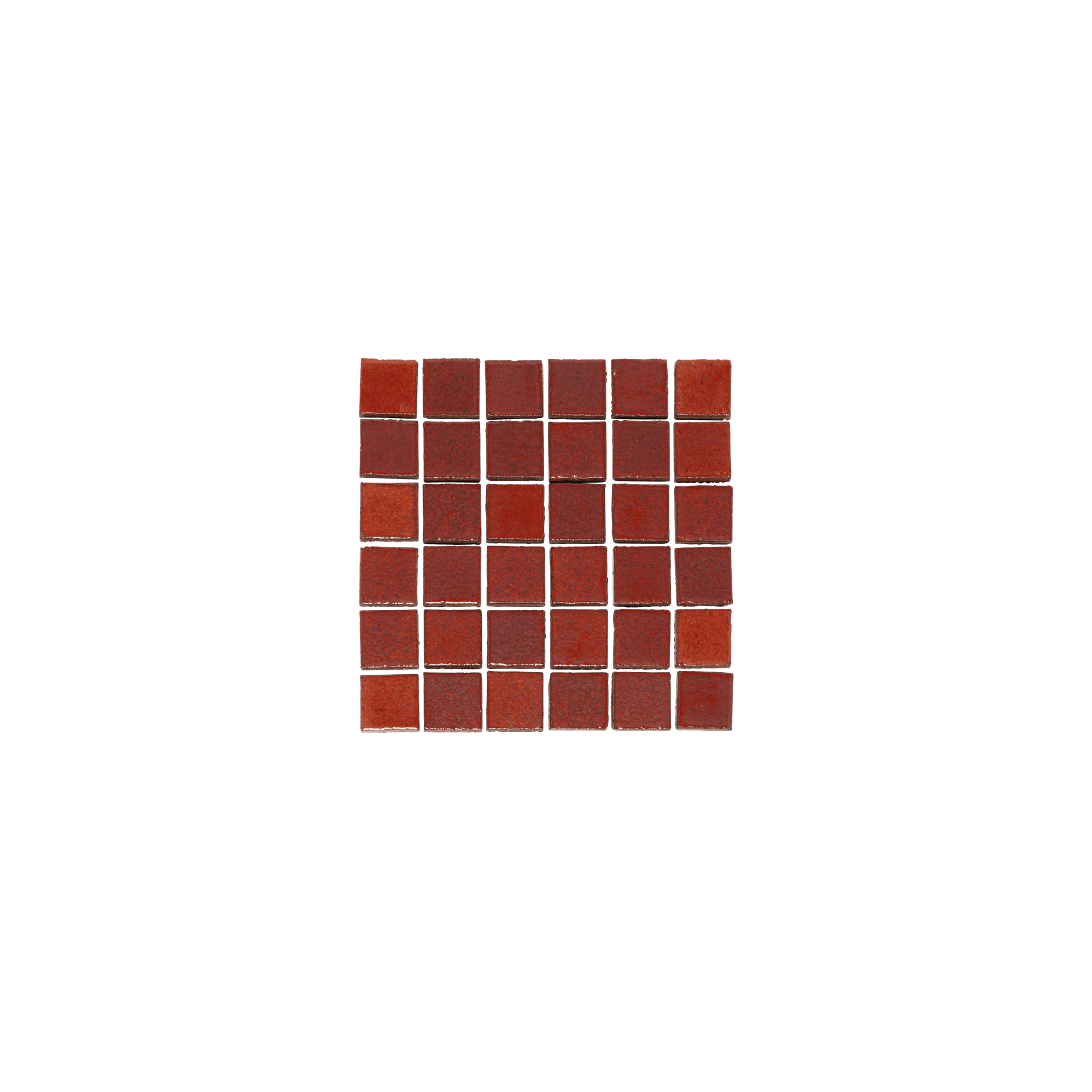 Miyako Handmade Square Mosaic Tile