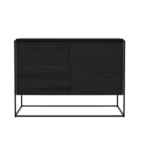 Monolit Sideboard 2-Door Black