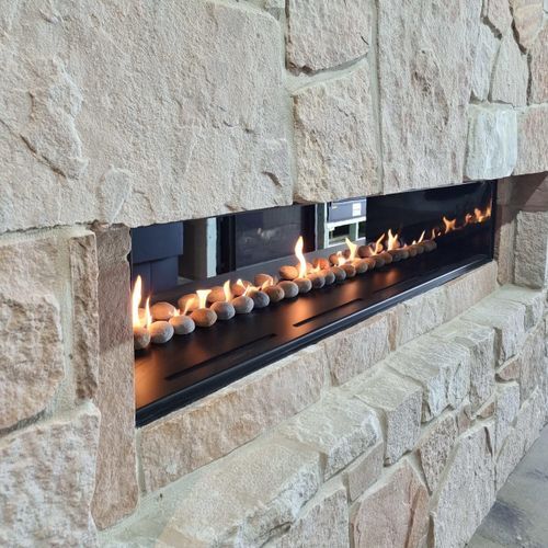 Montana Random Wall Cladding