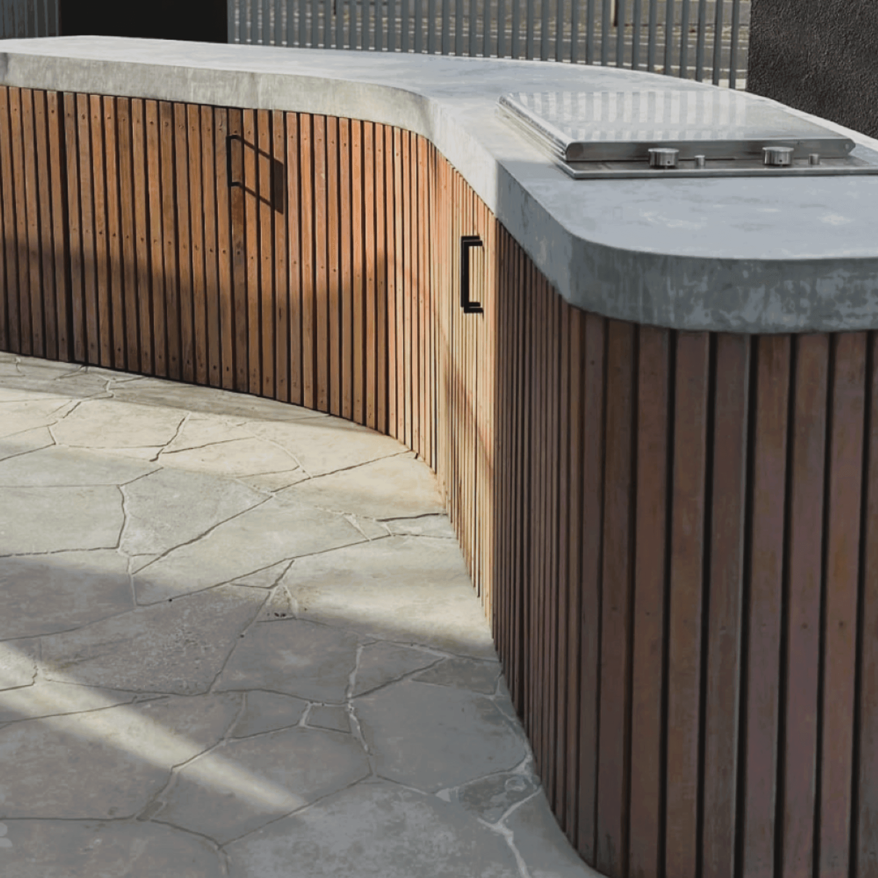 Monte Carlo Crazy Paving