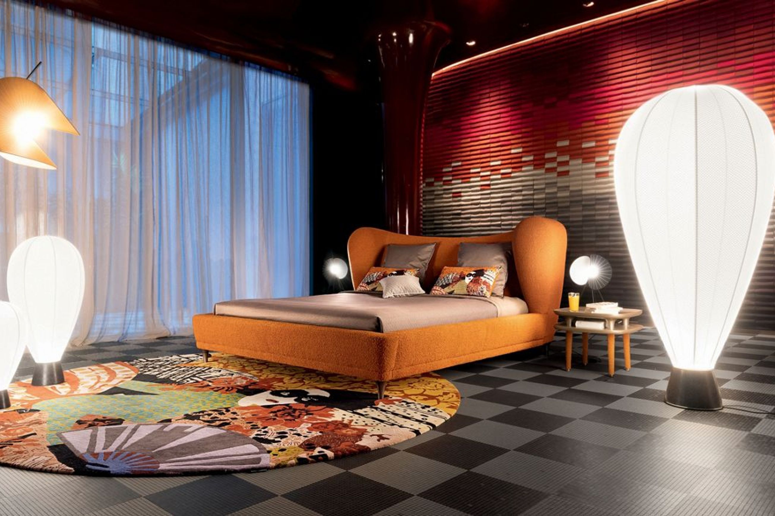 Montgolfiere Bed 160X200 Cm