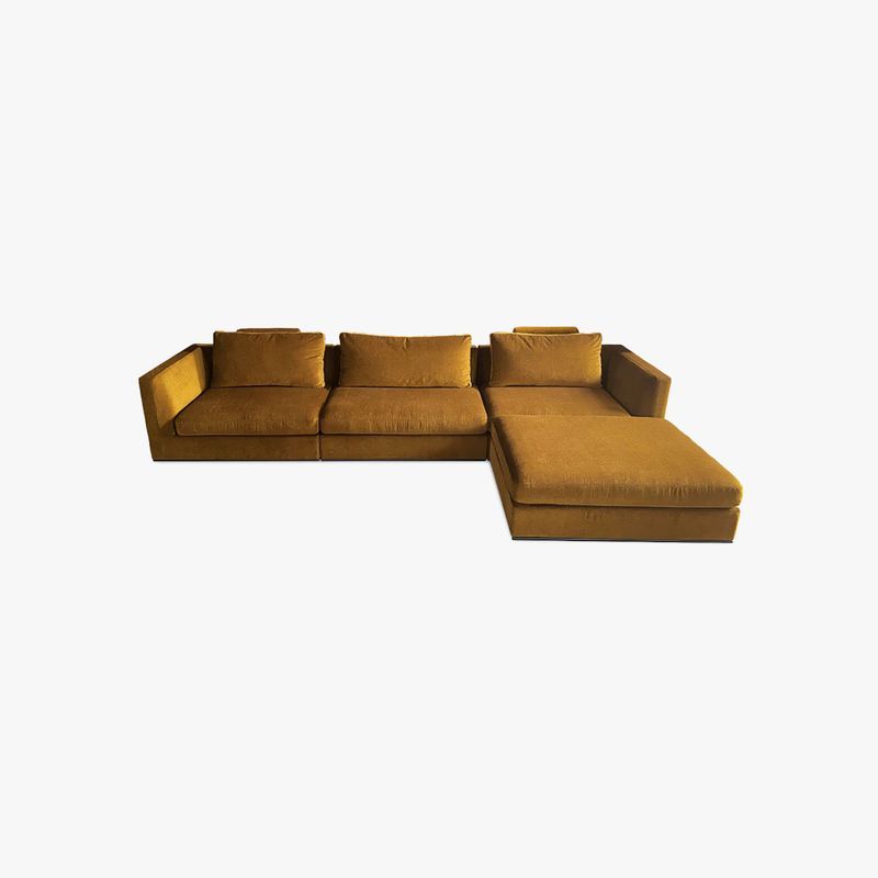 Monty Sofa - Sofa by Apartmento