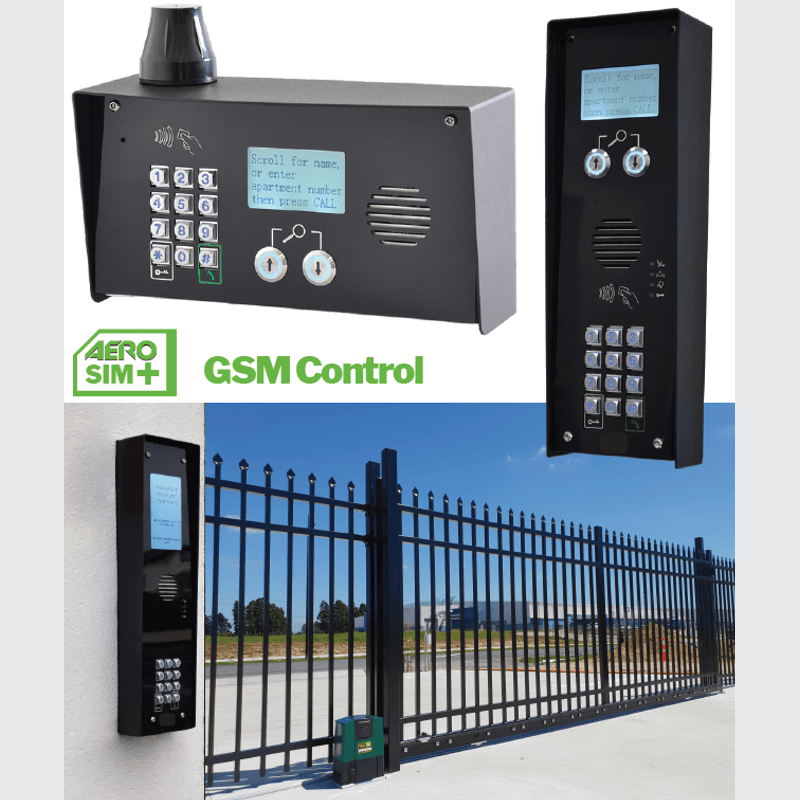 AES Multicom - Unit Intercom System