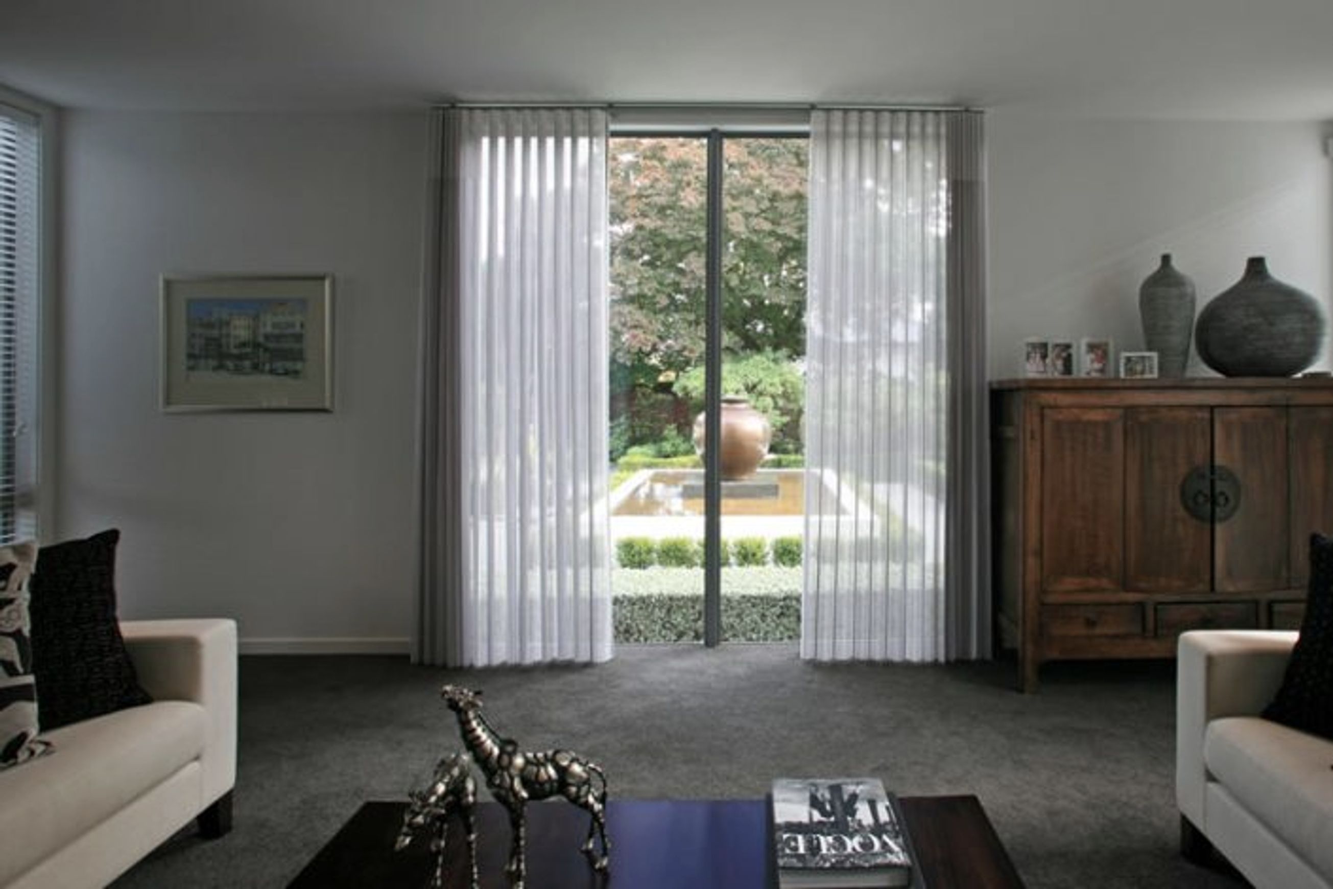 Mystique® Curtain/Blind
