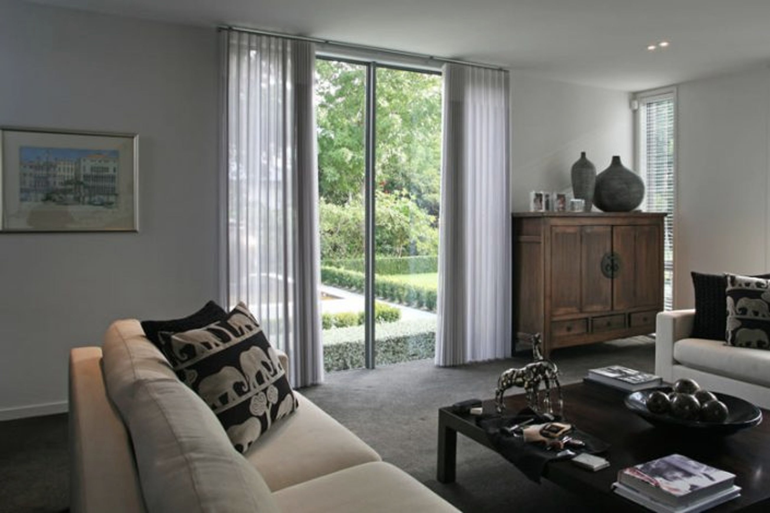 Mystique® Curtain/Blind