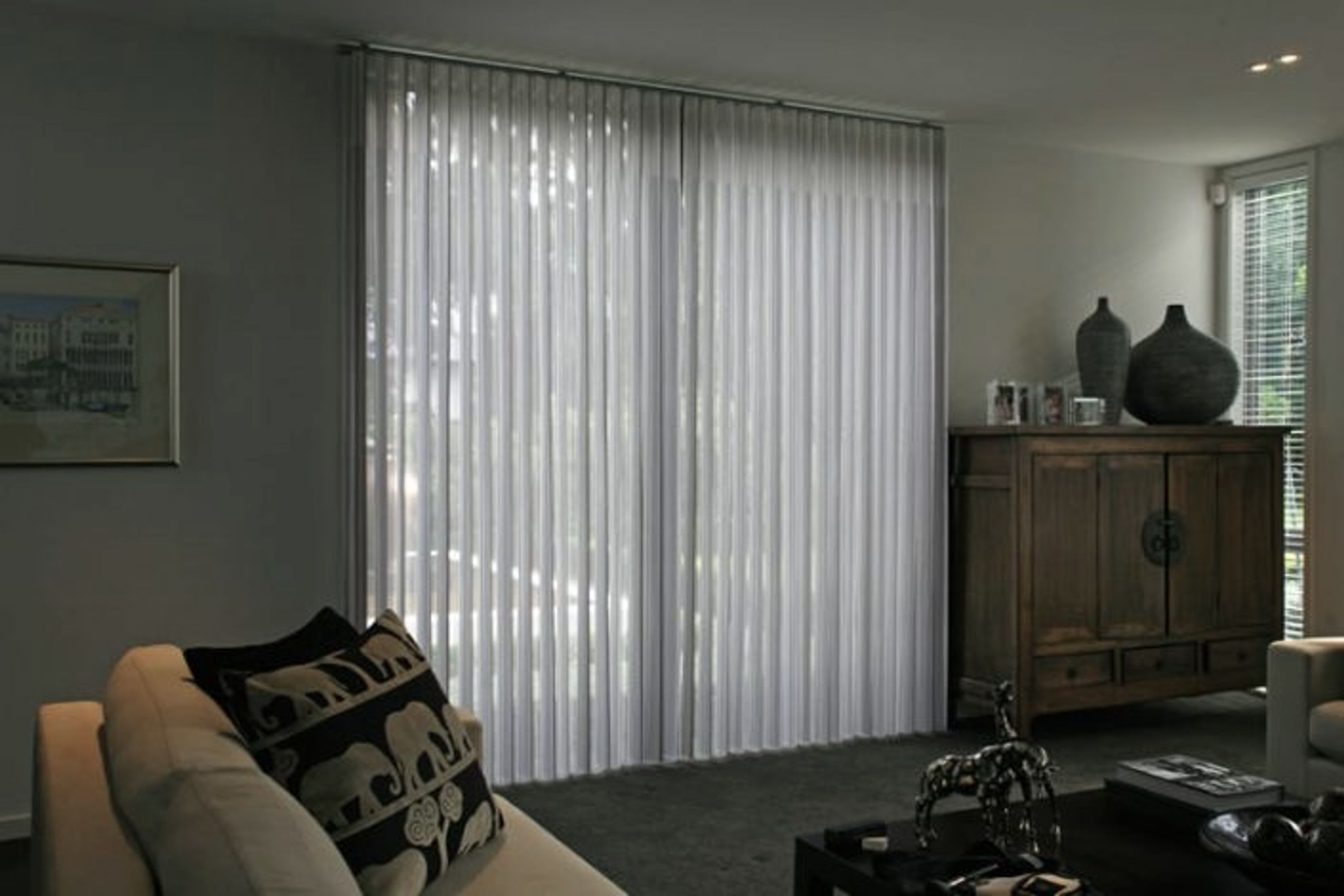 Mystique® Curtain/Blind