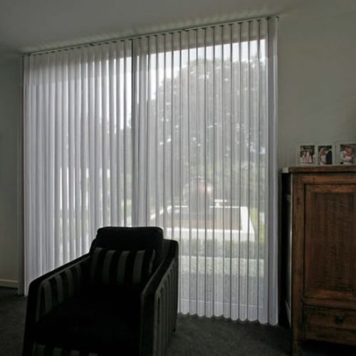 Mystique® Curtain/Blind