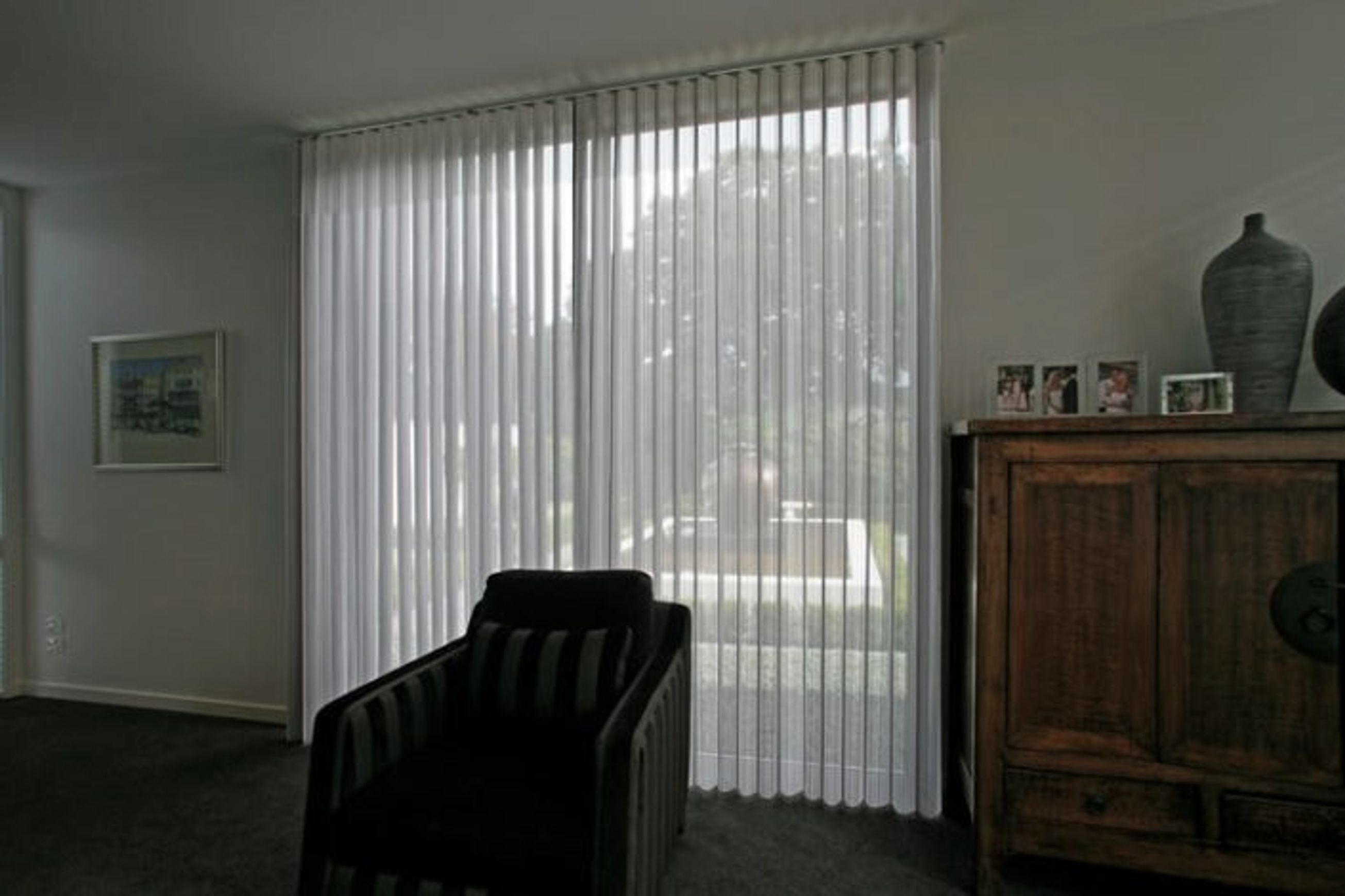 Mystique® Curtain/Blind