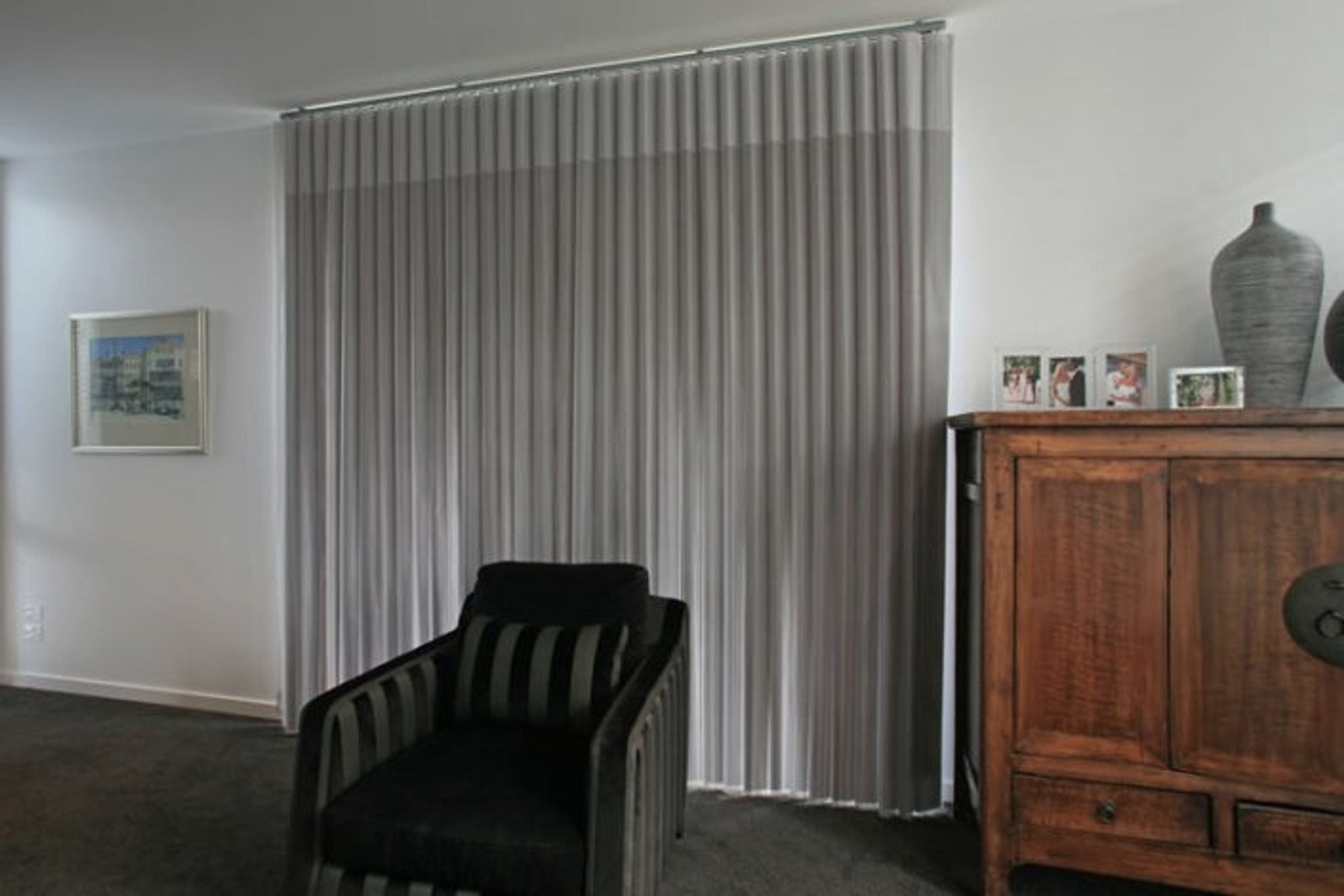 Mystique® Curtain/Blind