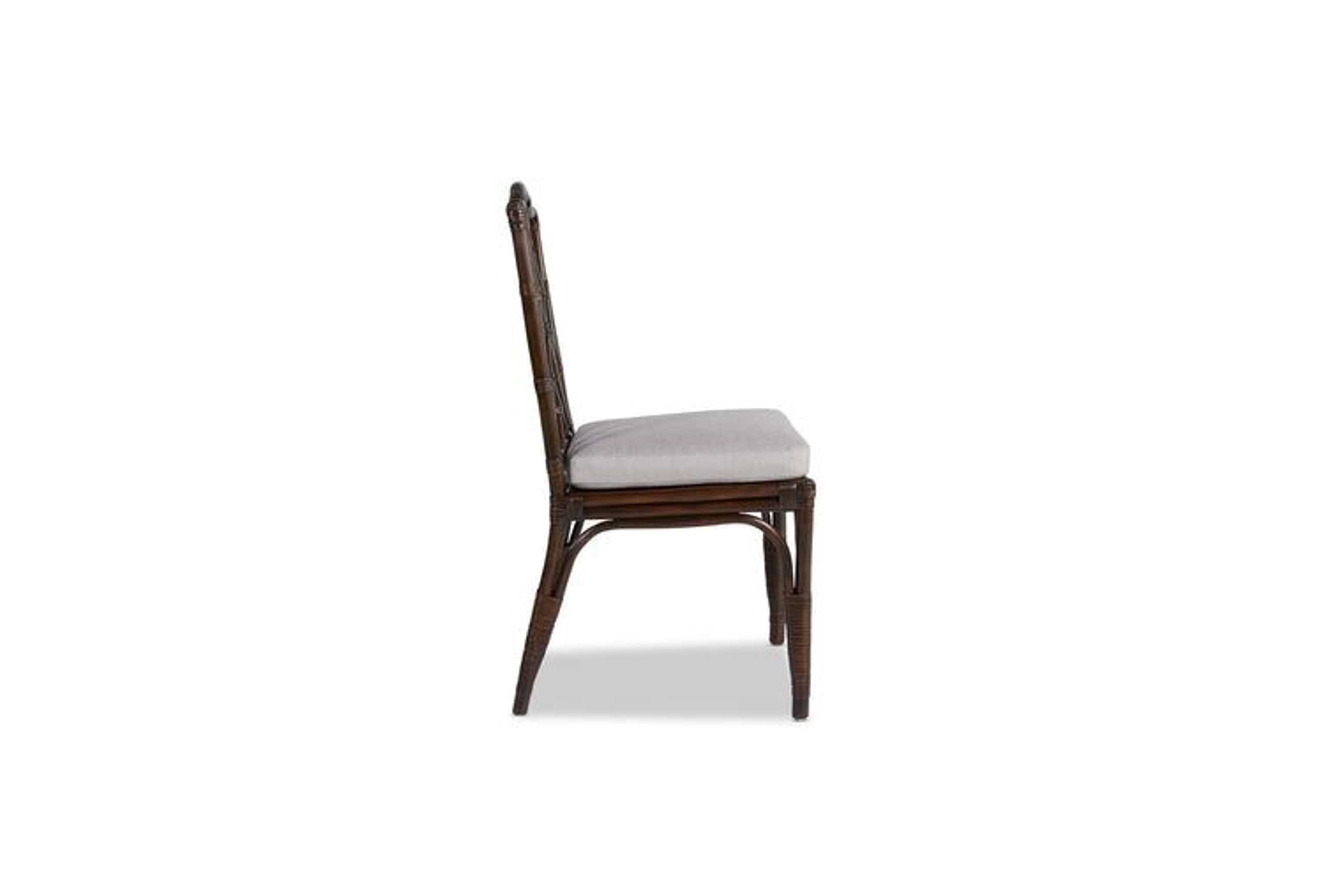 Chippendale Rattan Dining Chair