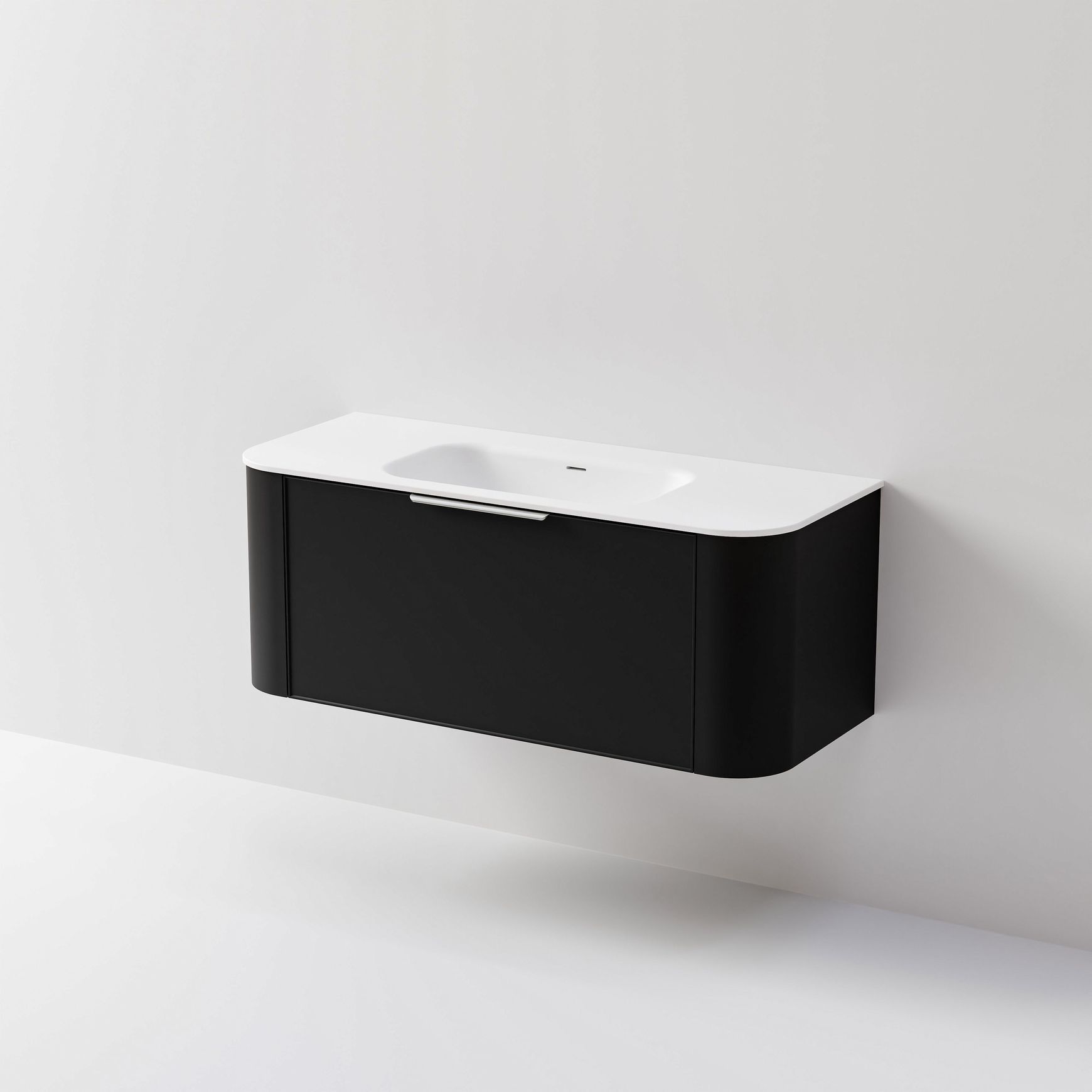 Nature 1200 Vanity | Inset Basin