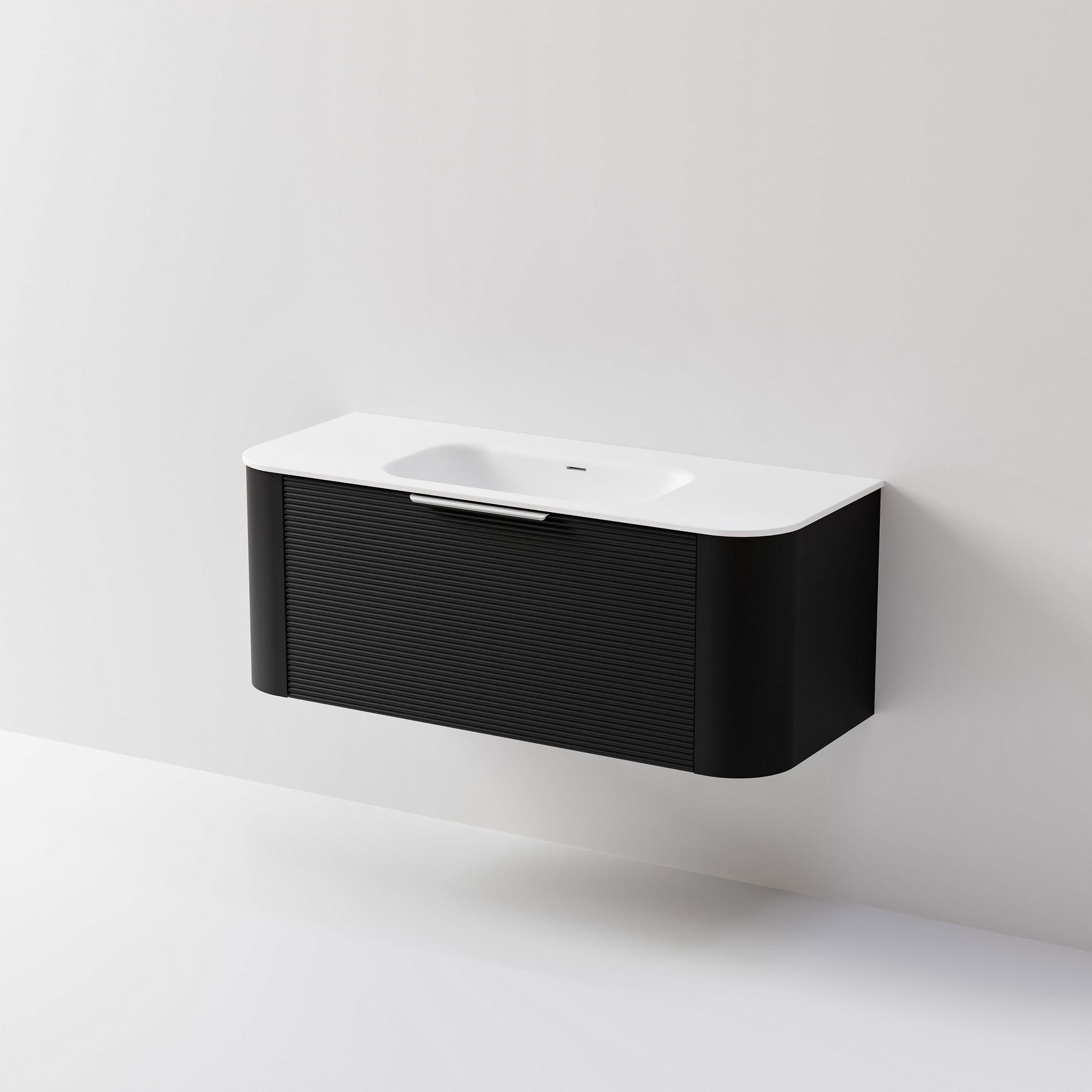 Nature 1200 Vanity | Inset Basin