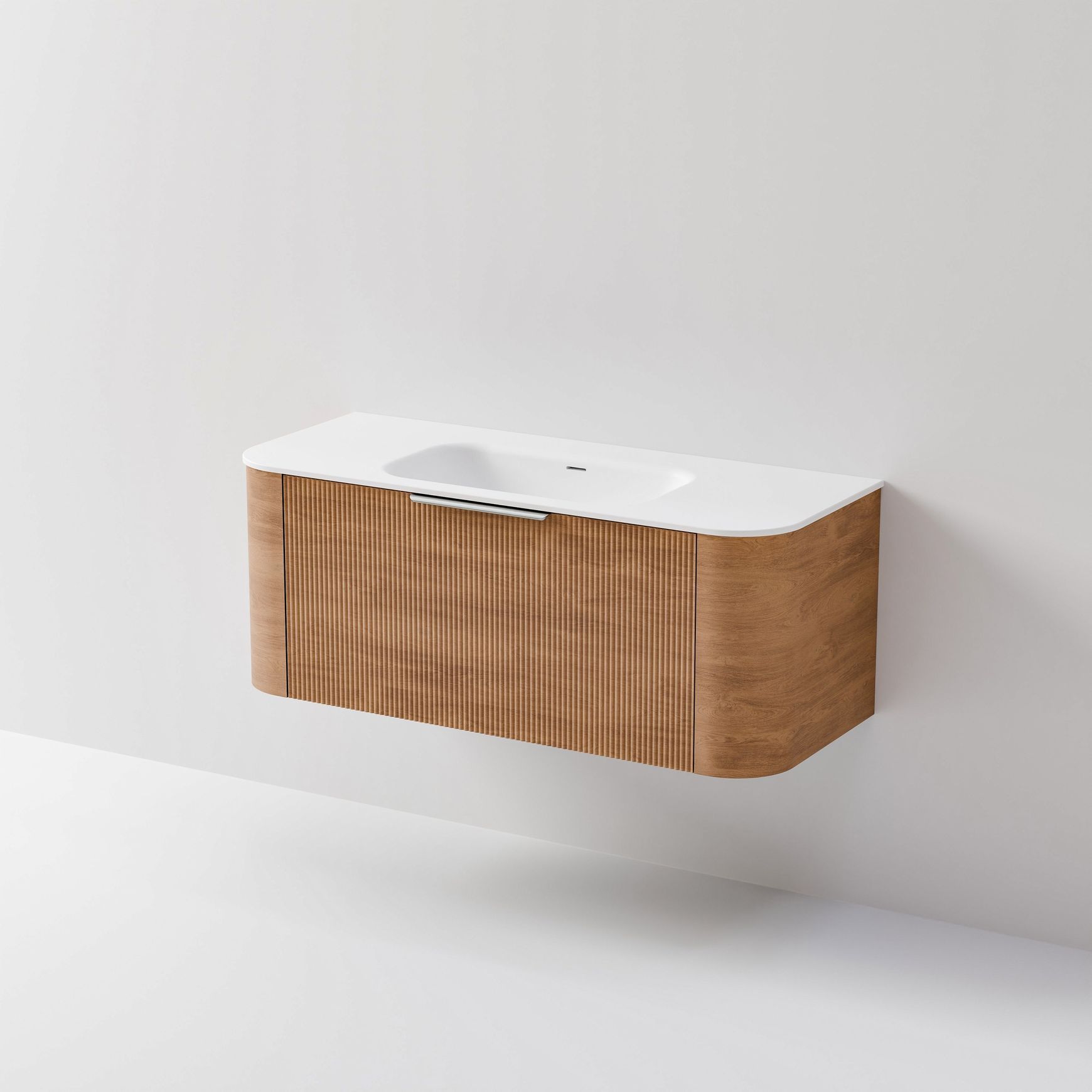 Nature 1200 Vanity | Inset Basin