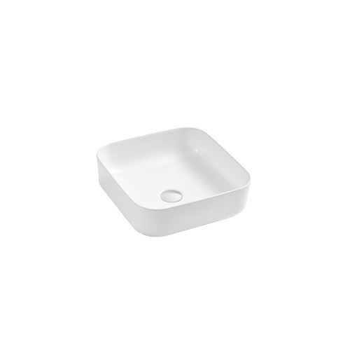 Naples Counter Top Square Basin