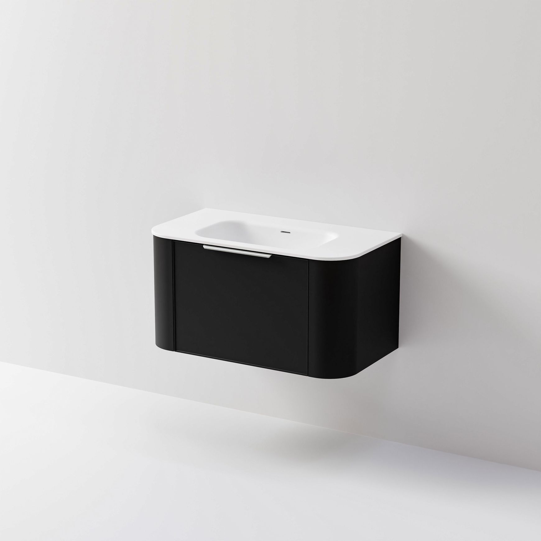 Nature 900 Vanity | Inset Basin