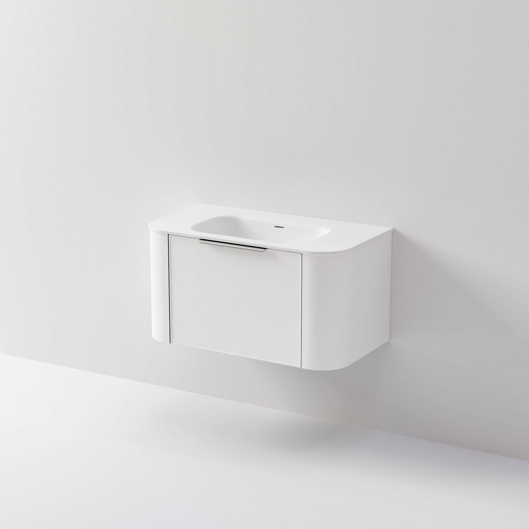 Nature 900 Vanity | Inset Basin
