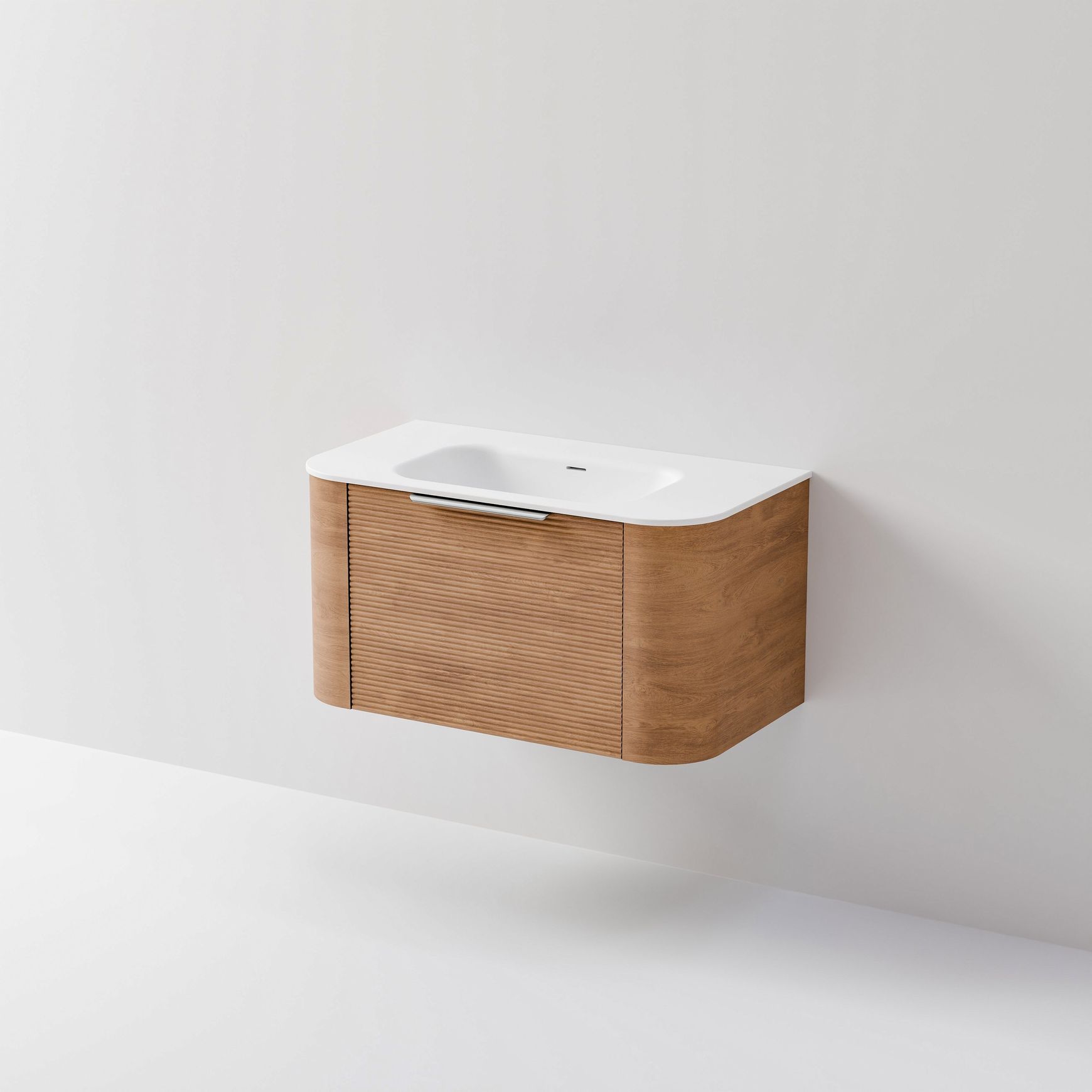 Nature 900 Vanity | Inset Basin