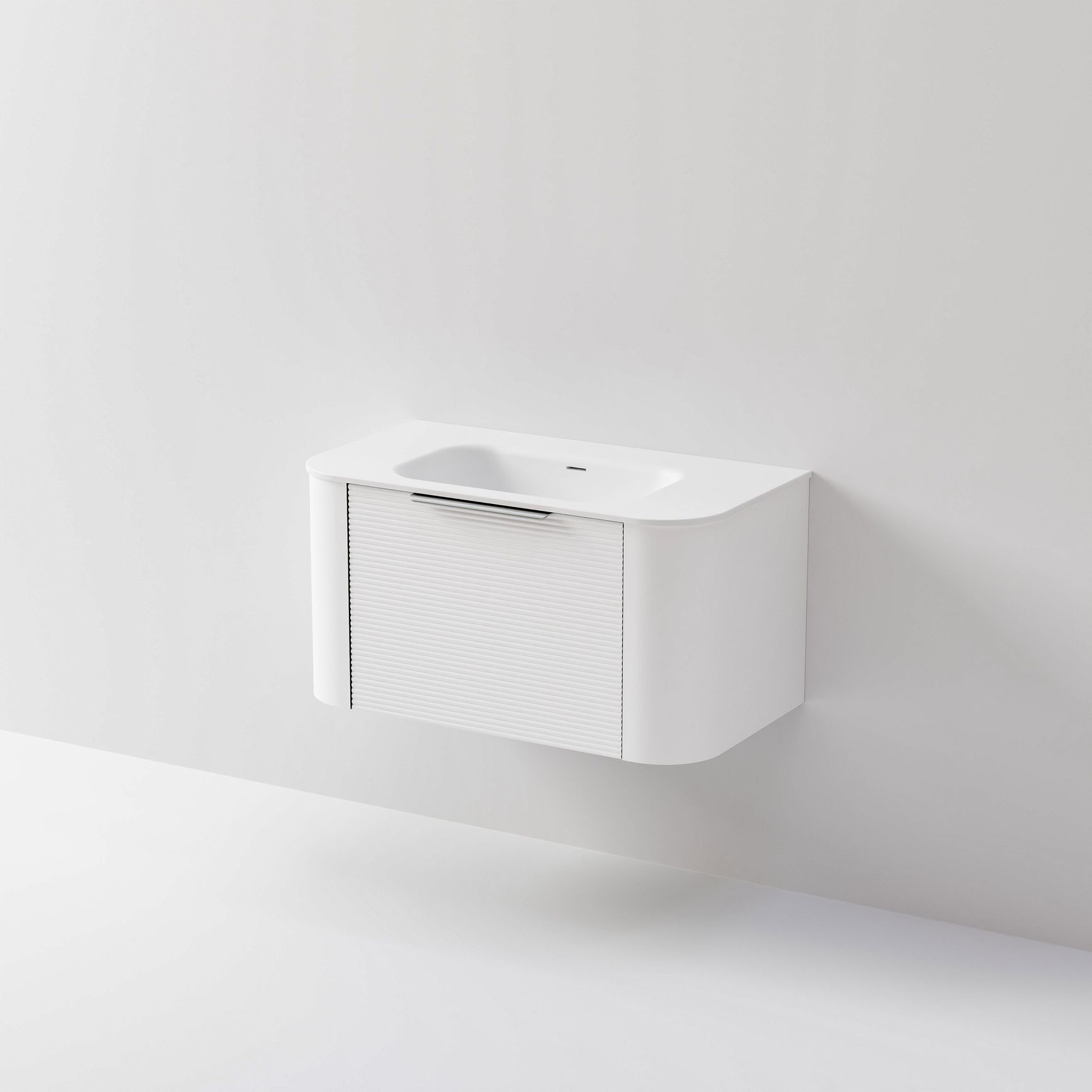 Nature 900 Vanity | Inset Basin
