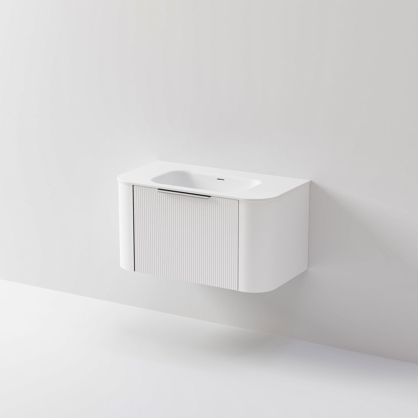 Nature 900 Vanity | Inset Basin